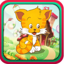 Rescue Bubble Shooter