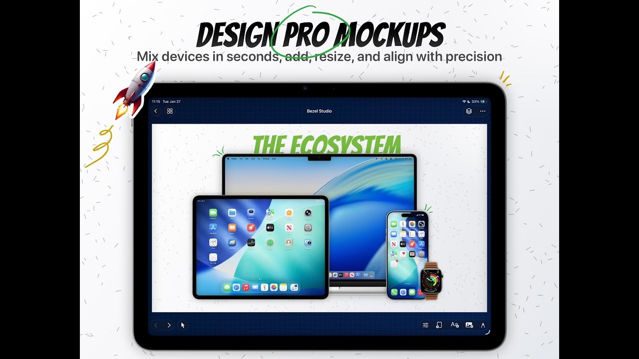 Bezel Studio gallery image