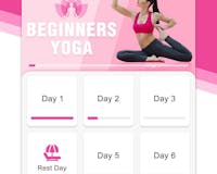 Yoga for Beginners – Daily Yoga Workout  media 3