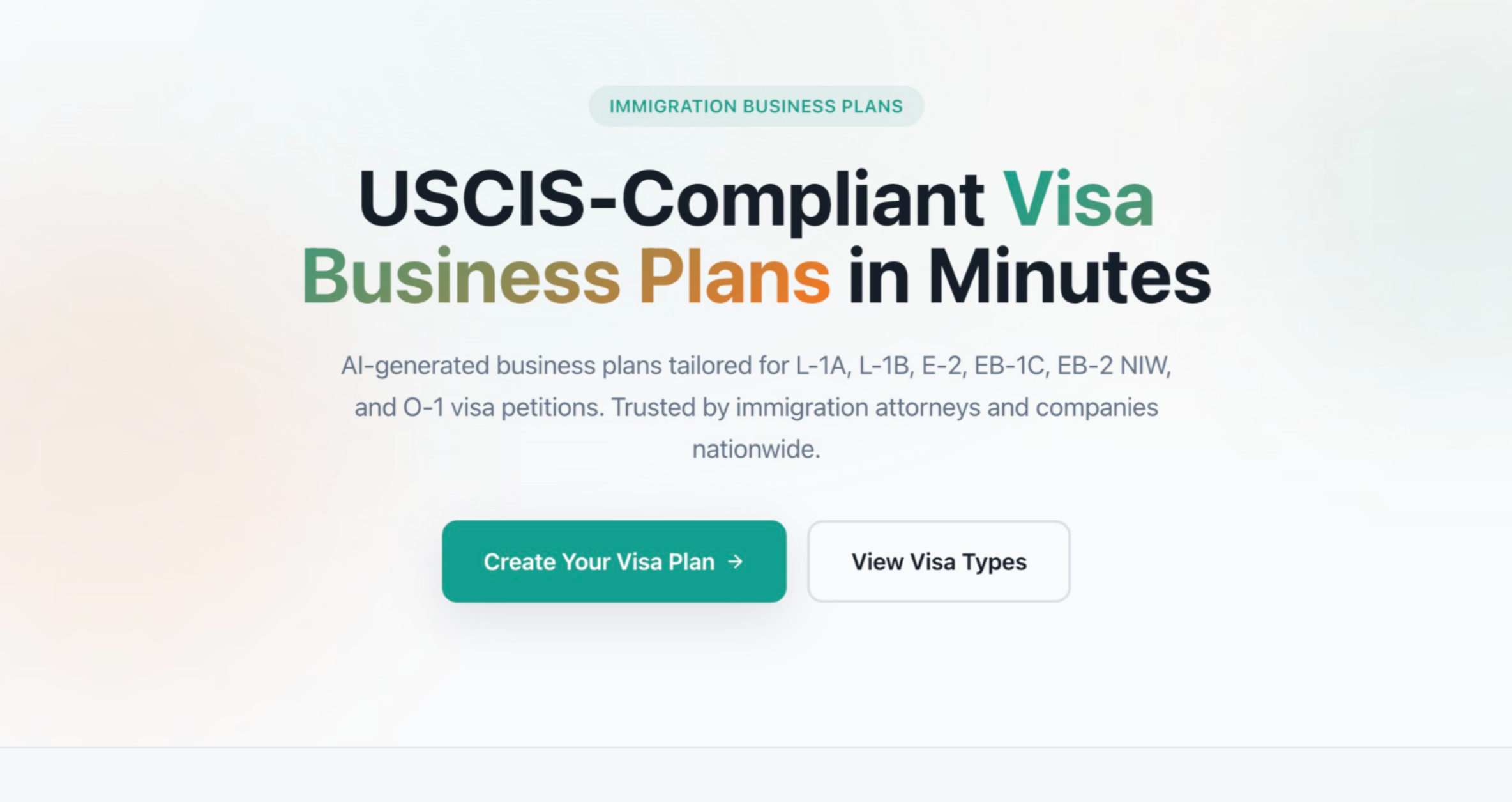 BizPlannerAI gallery image