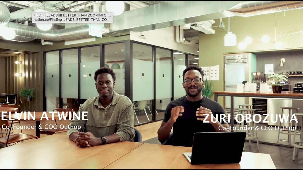 Outhop gallery image