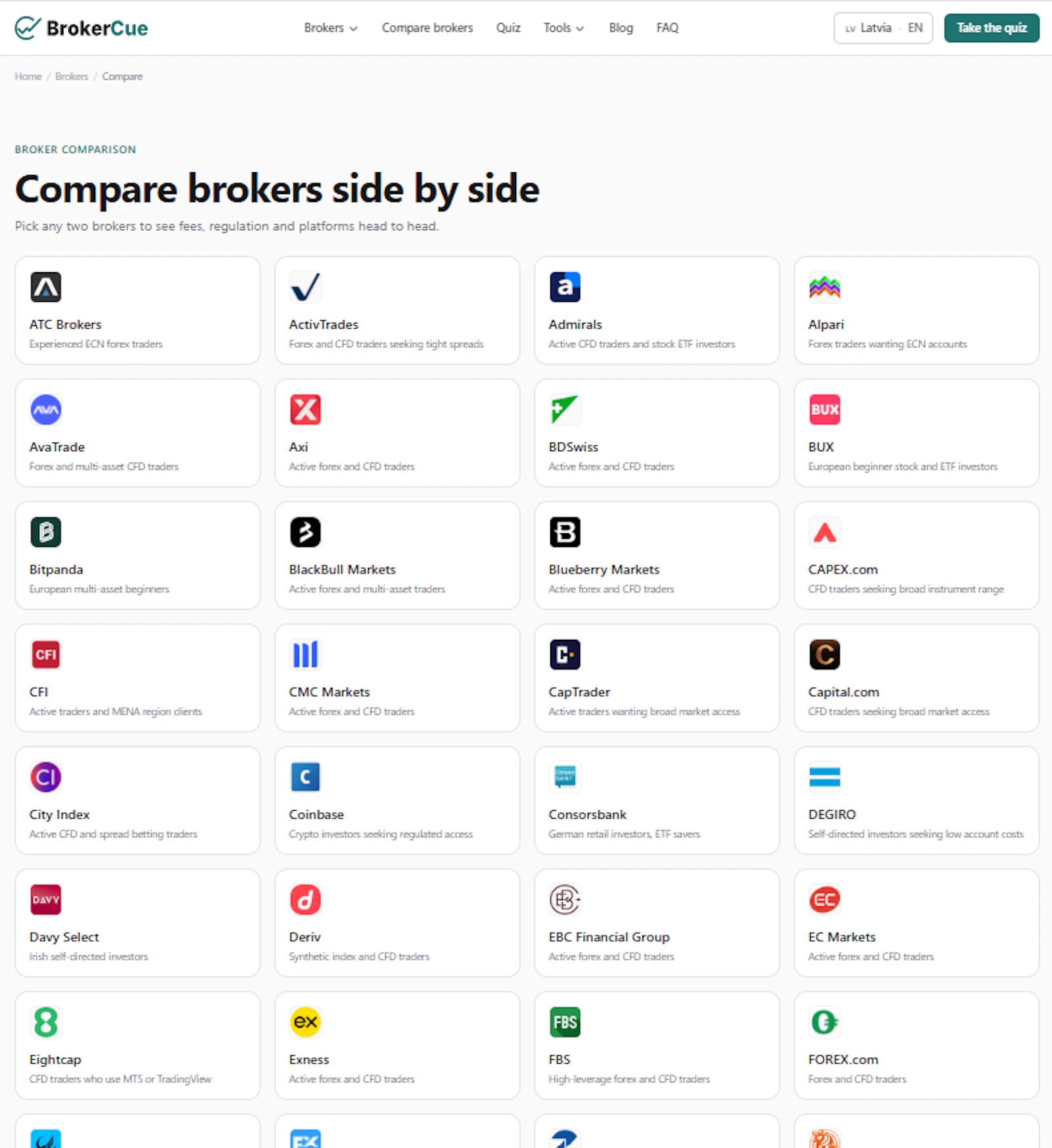 BrokerCue screenshot 4