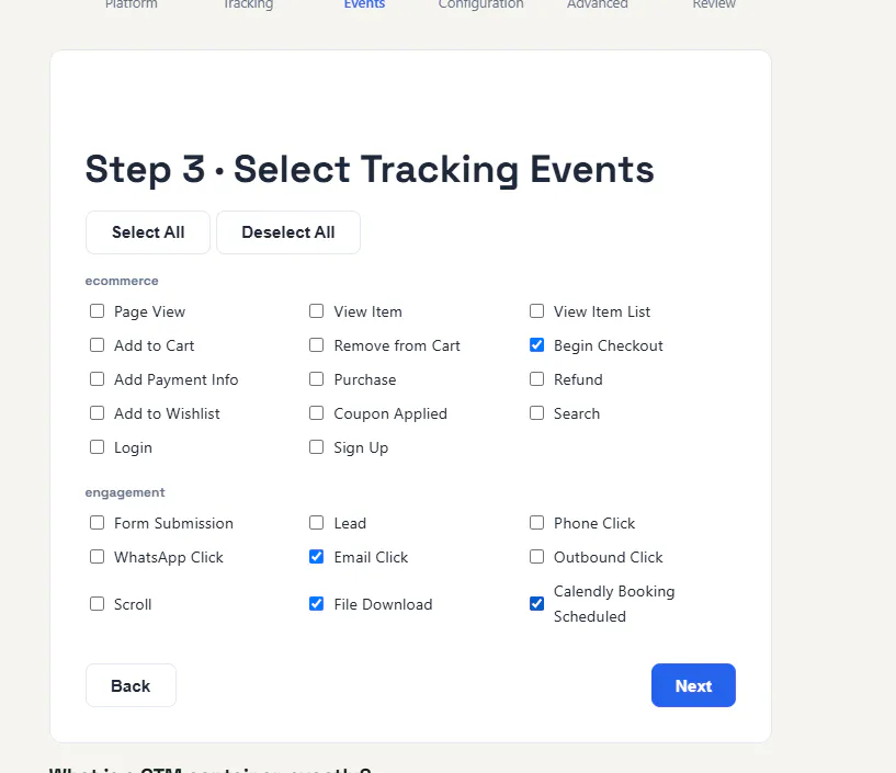TagManagerBuilder gallery image