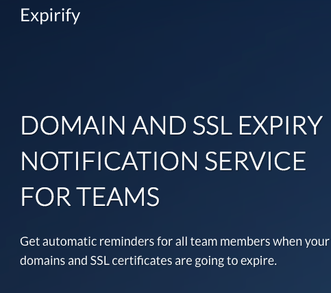 Expirify gallery image