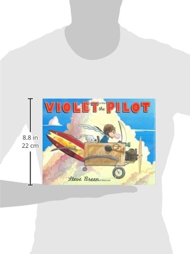 Violet the Pilot gallery image
