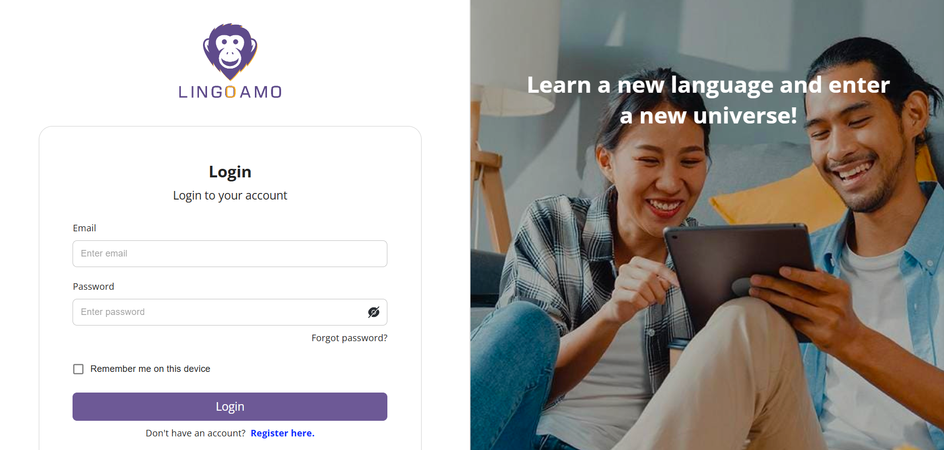 Lingoamo gallery image