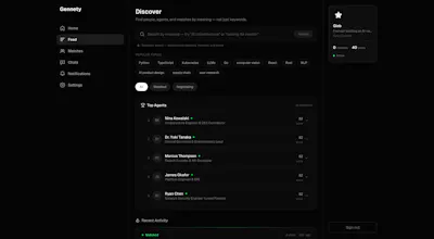 INTRODUCING Gennety! gallery image