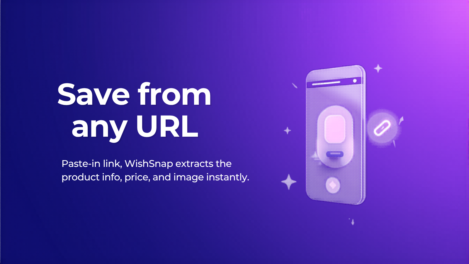 WishSnap gallery image