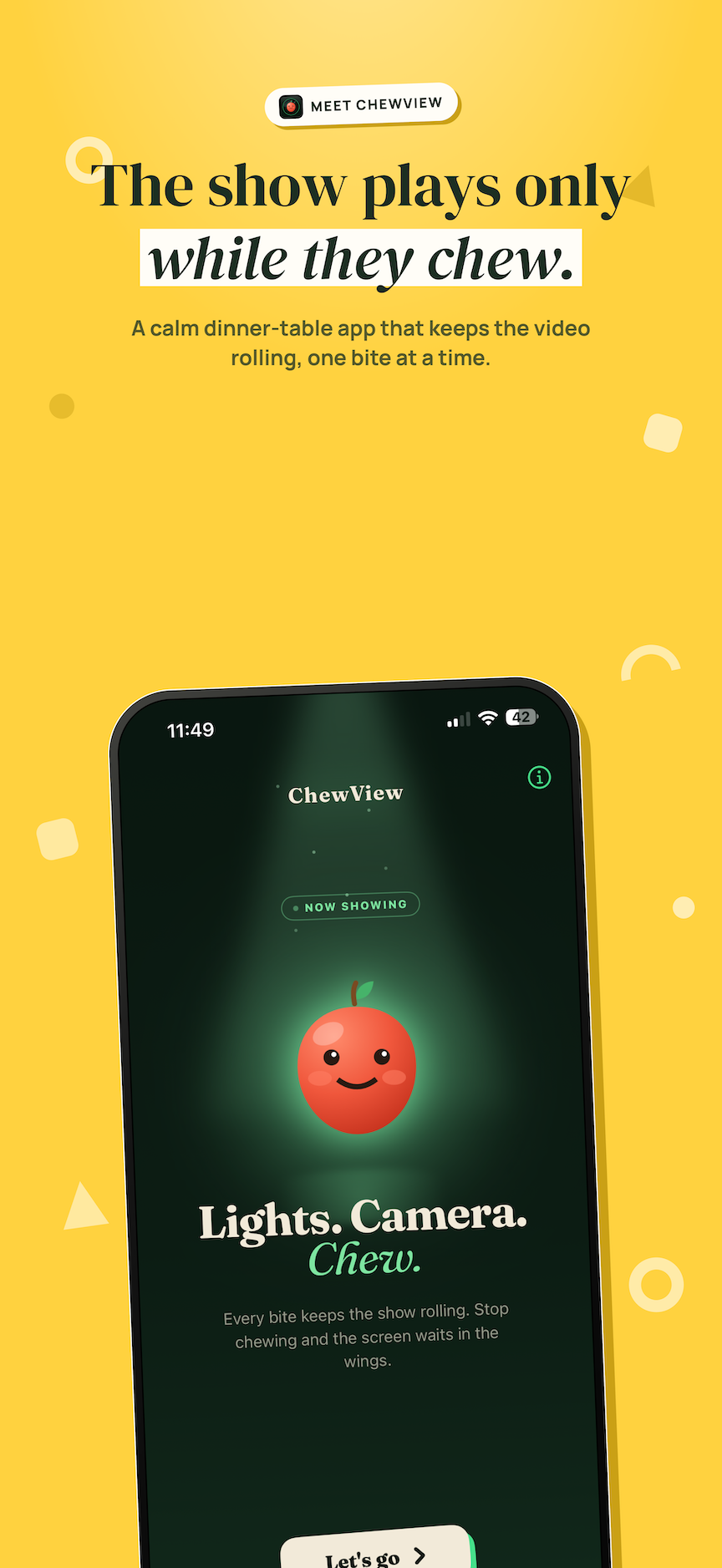 ChewView gallery image