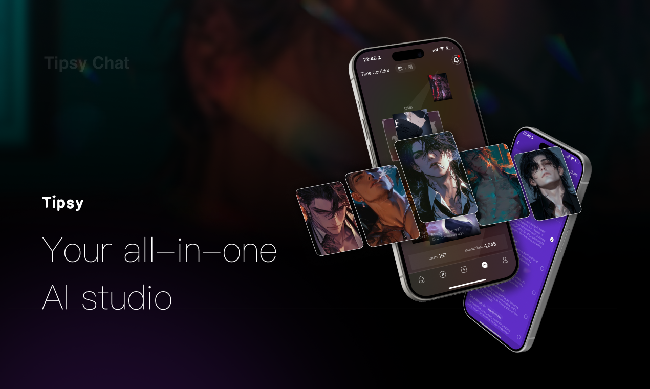 Tipsy Chat gallery image