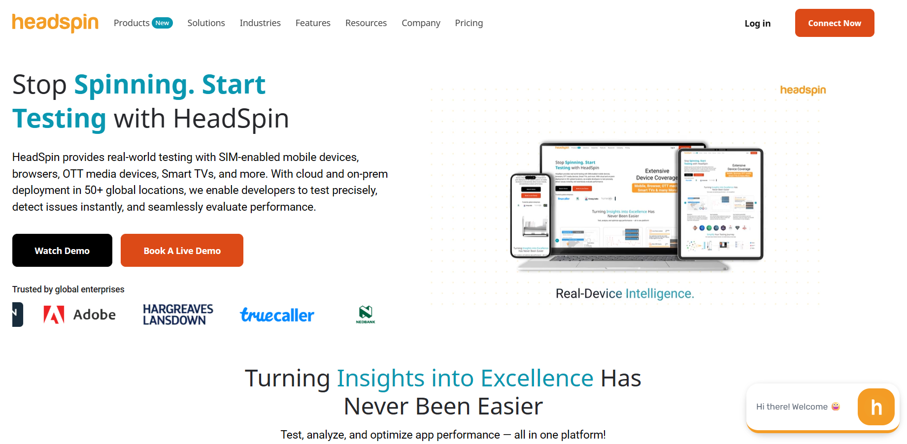 HeadSpin gallery image