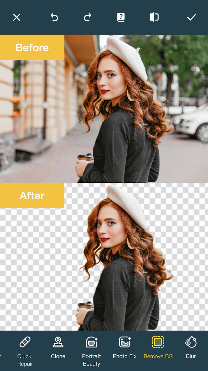 photoretouch screenshot 8