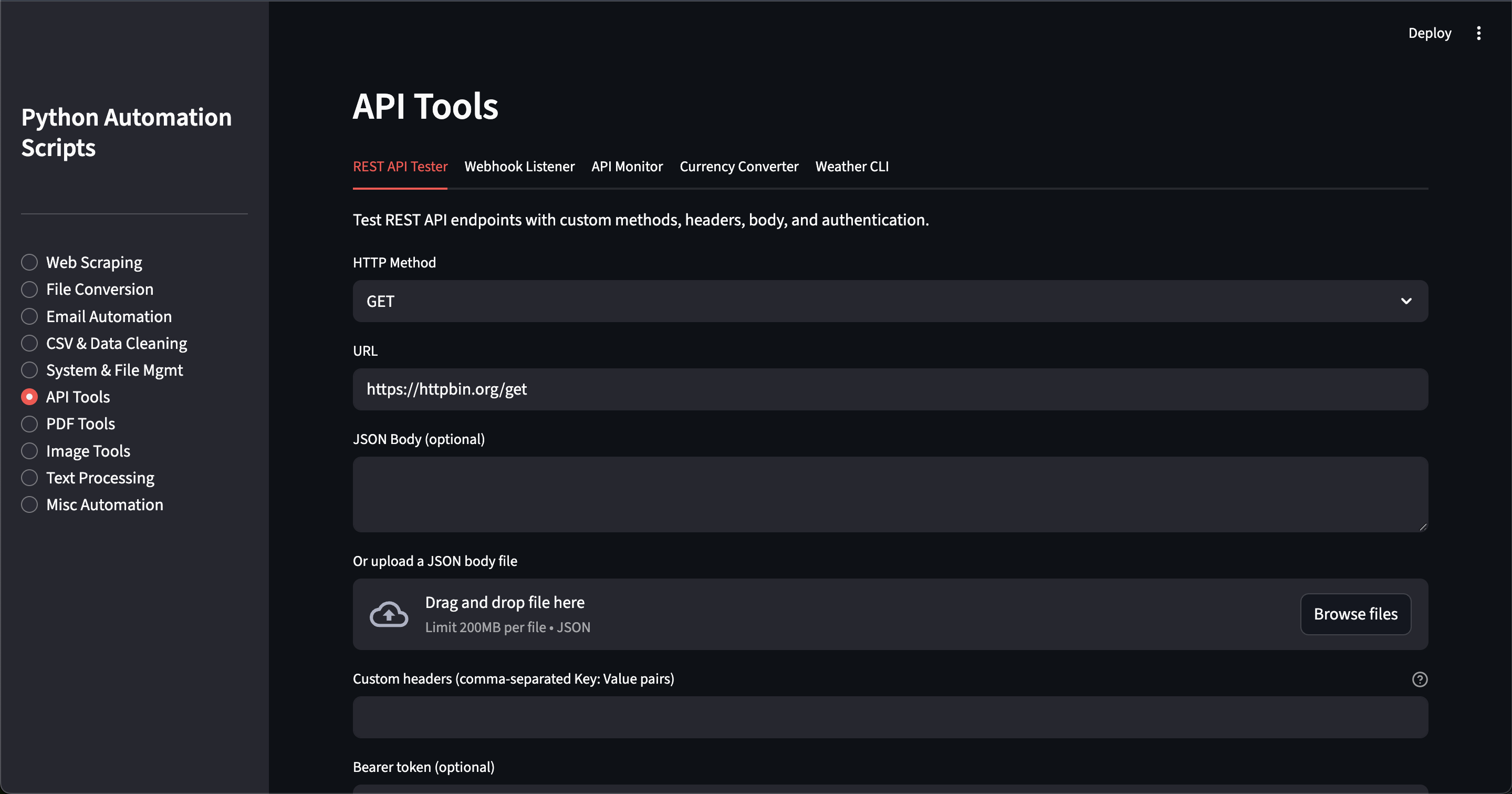 50 Ready-Made Python Automation Scripts gallery image