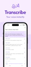 Notiq: AI Voice Recorder & Note Taker gallery image