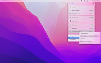 AirBuddy 2.5 gallery image