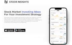 Stock Insights media 1