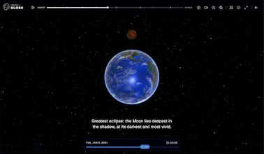 LOG ON GLOBE gallery image