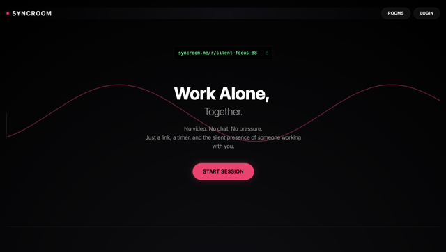 SyncRoom gallery image