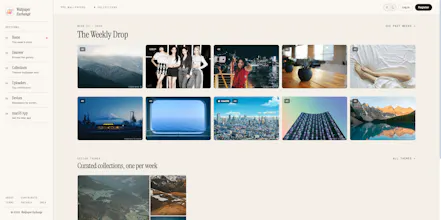 Wallpaper Exchange gallery image