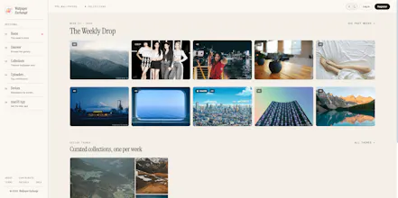 Wallpaper Exchange gallery image