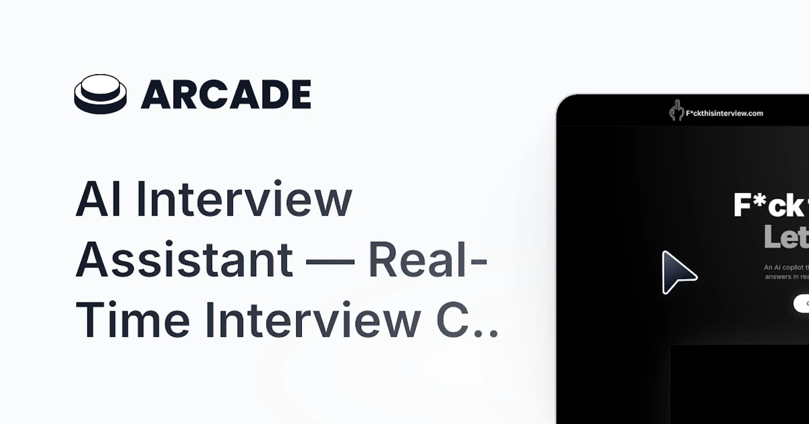 Fuck This Interview screenshot 2