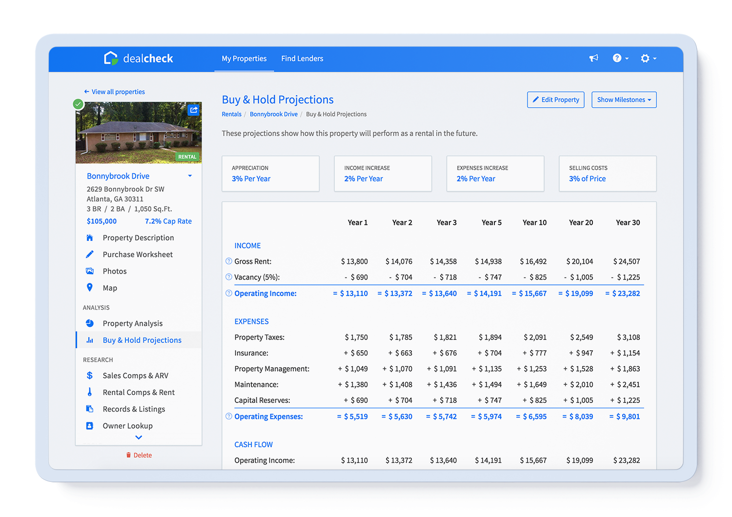 DealCheck gallery image