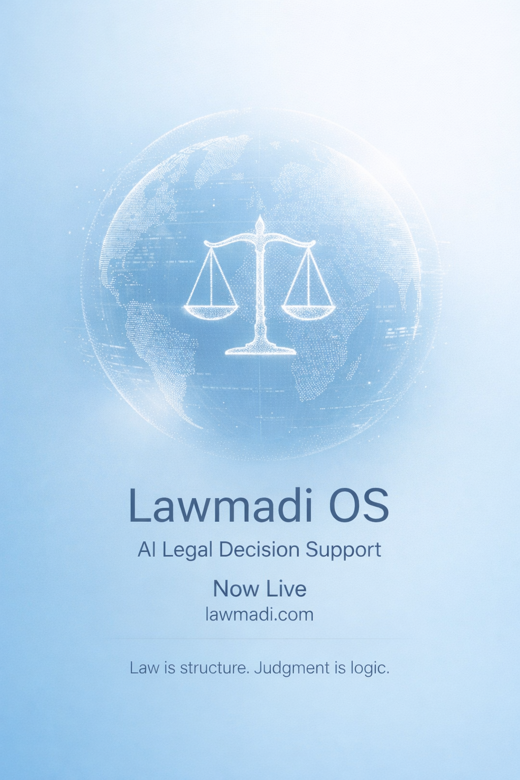 Lawmadi OS