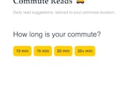 Commute Reads media 2