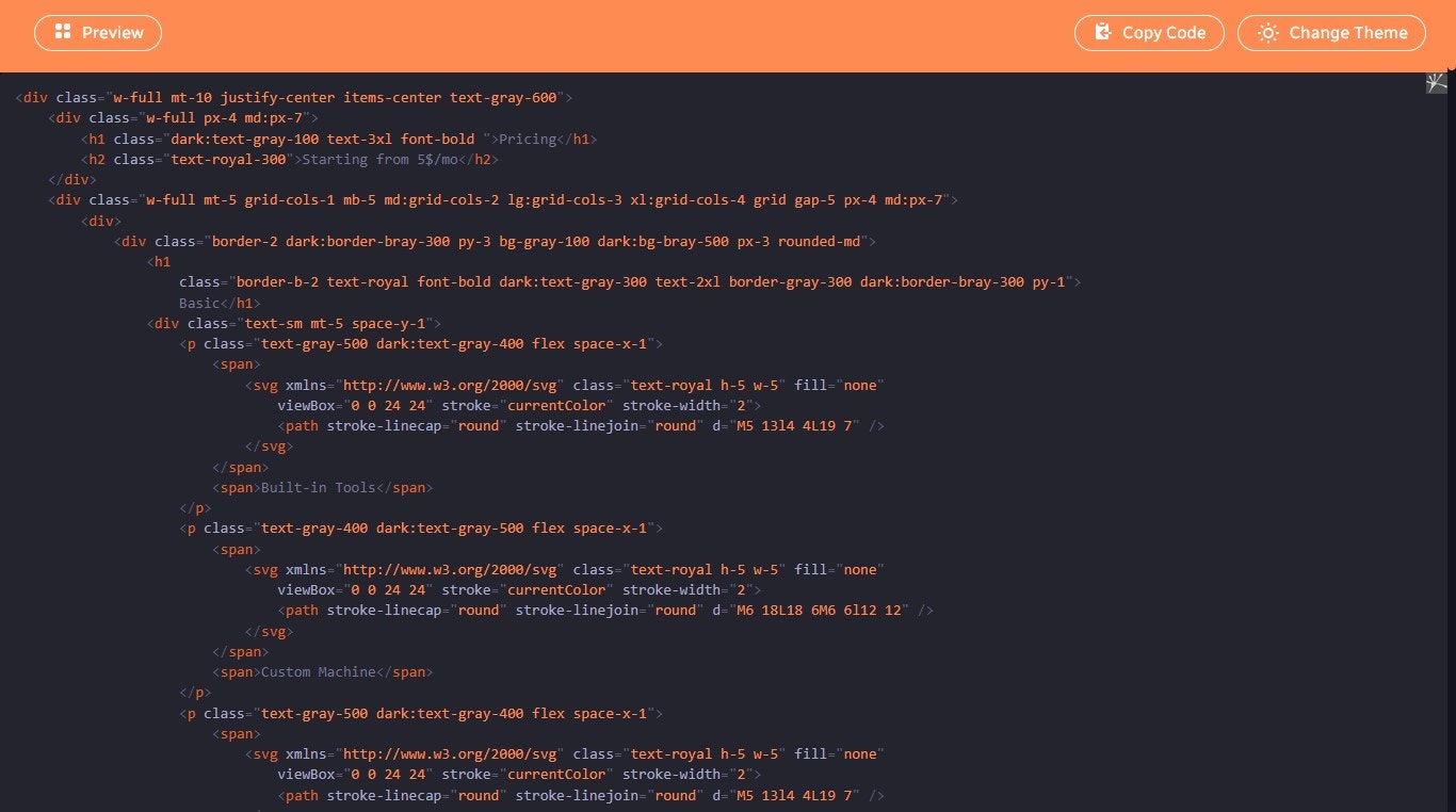 JaysUI gallery image