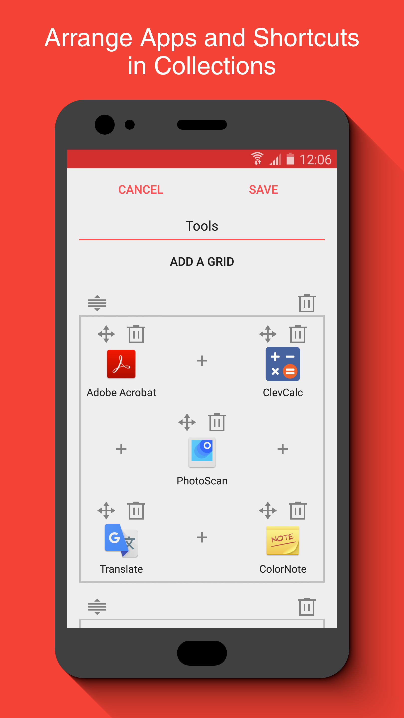 Launchapp gallery image