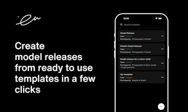 SnapSign gallery image