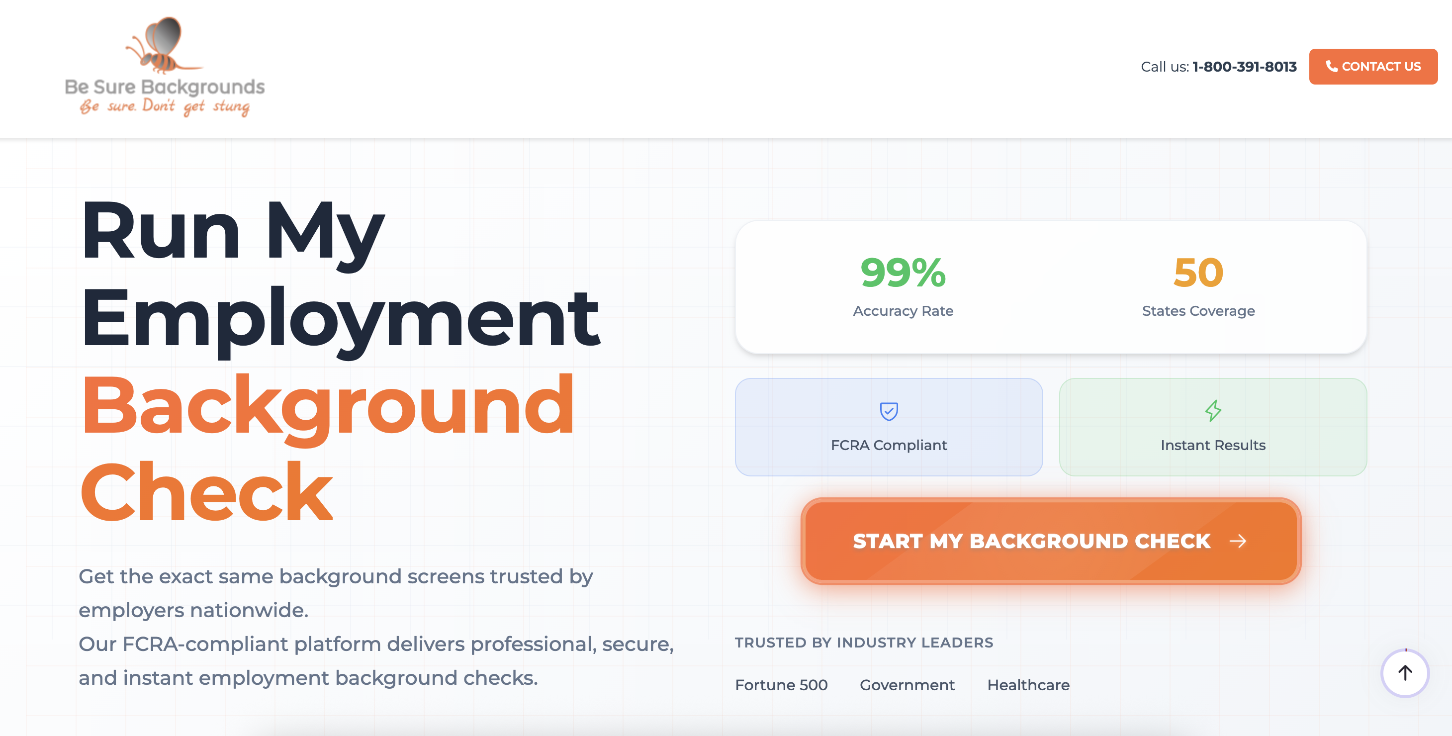 BeSure Background Check gallery image