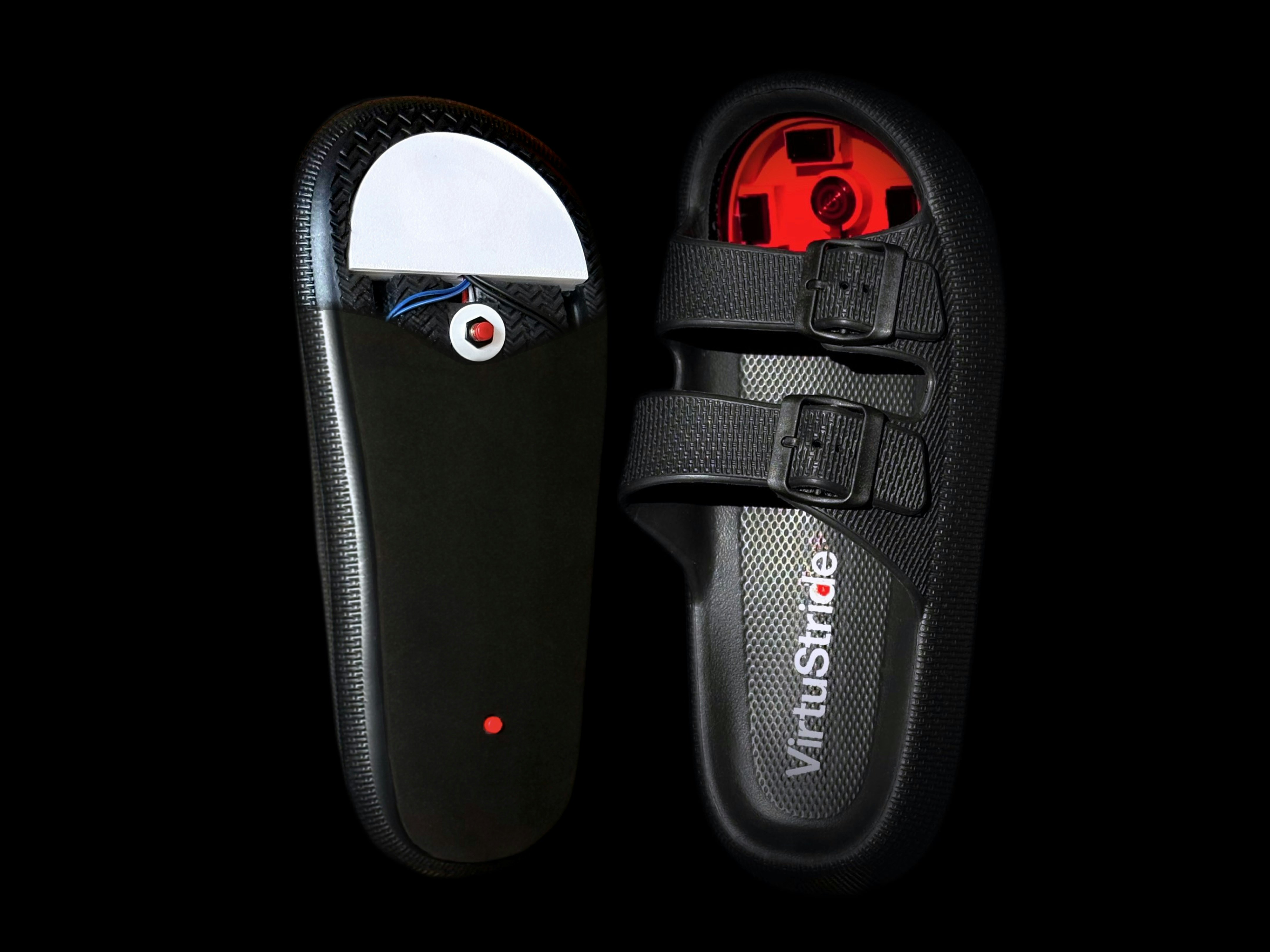 VirtuStride - Screenshot 2 showing product features and functionality