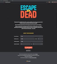 Escape the Dead gallery image