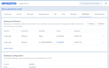 Amezmo gallery image