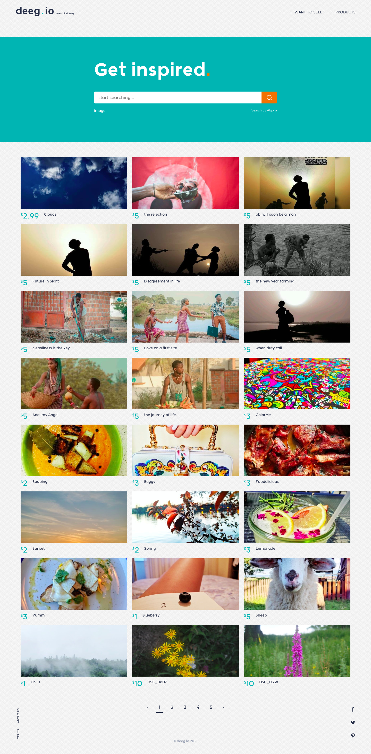 deeg.io gallery image