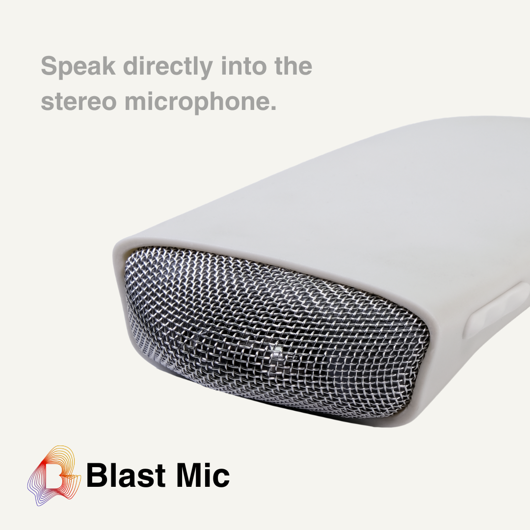 Media Blast Mic (oleh Blast Radio) 6