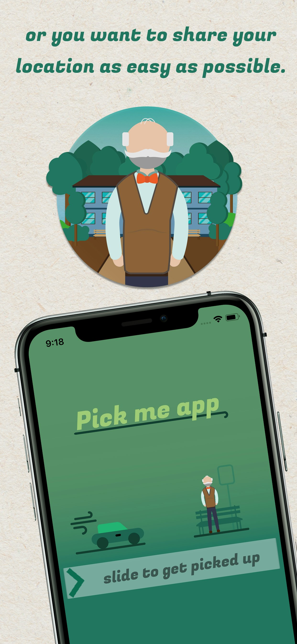 Pick me app: Easy pick ups gallery image