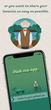 Pick me app: Easy pick ups gallery image