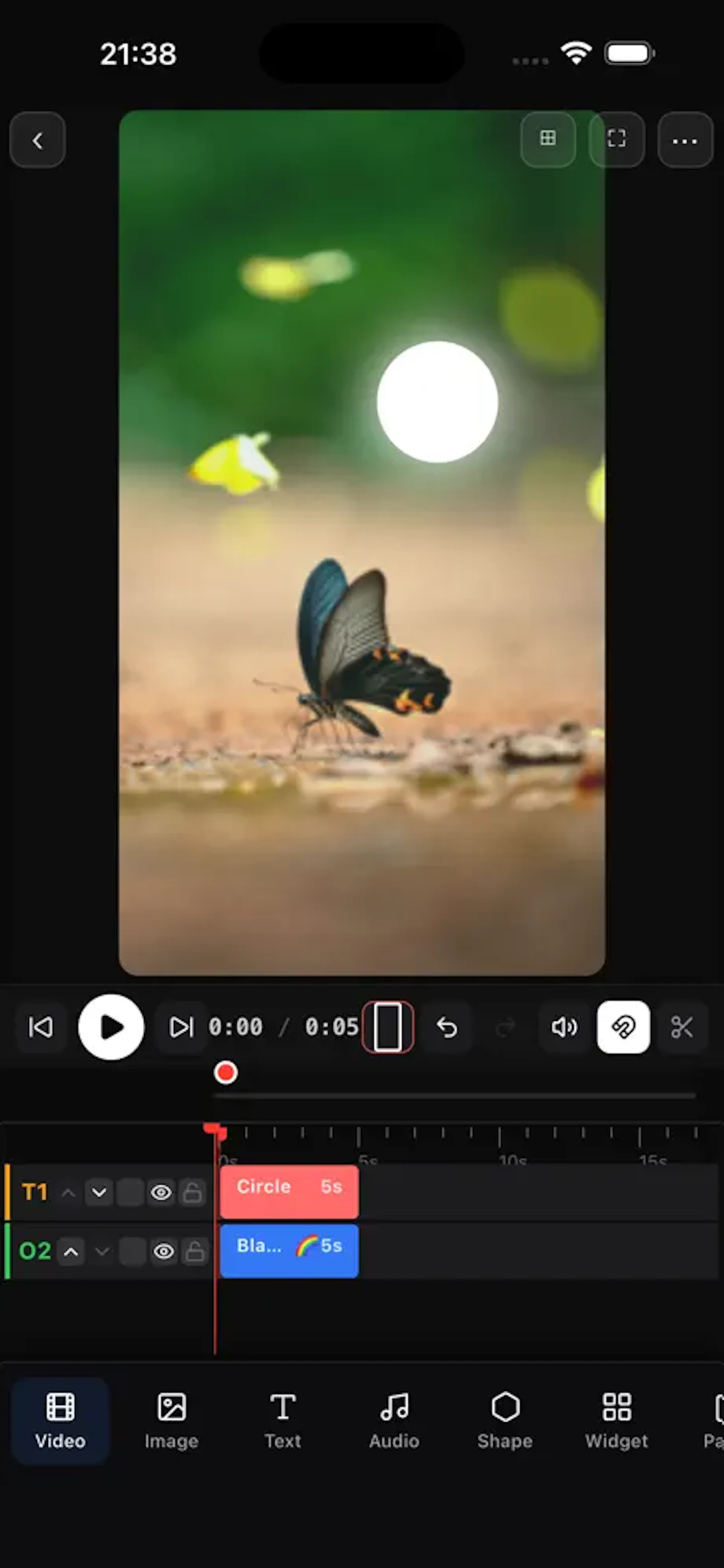 ExpoCut screenshot 1