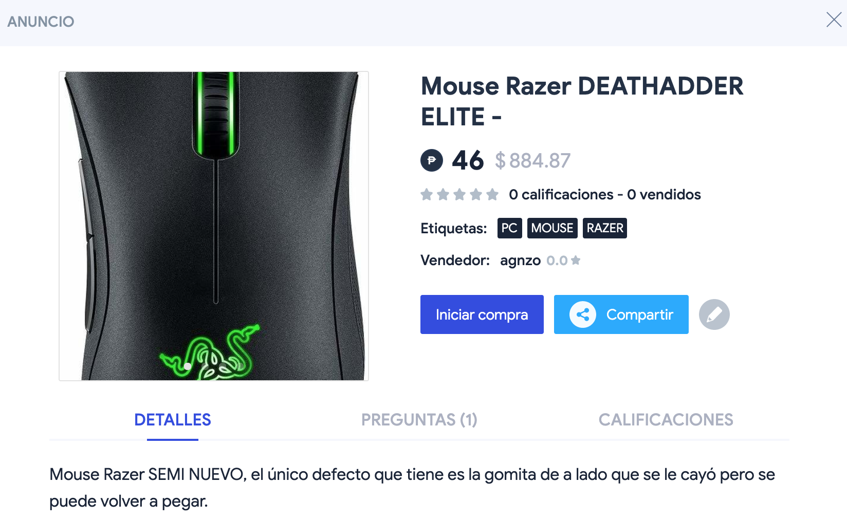 UN PLAYER gallery image