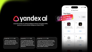 Yandex AI Türkiye gallery image
