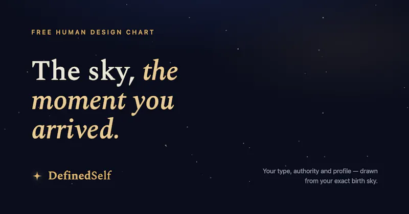 DefinedSelf screenshot 1