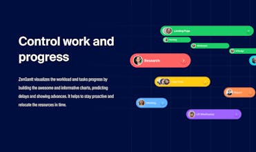 ZenGantt gallery image