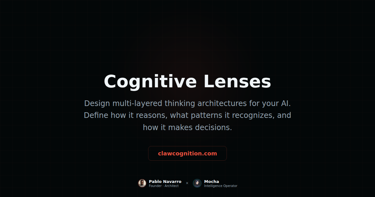 Claw Cognition gallery image