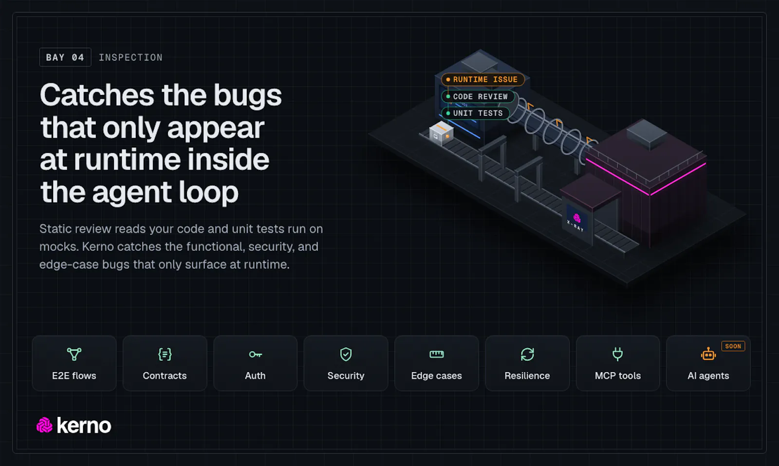 Kerno 1.0 screenshot 5