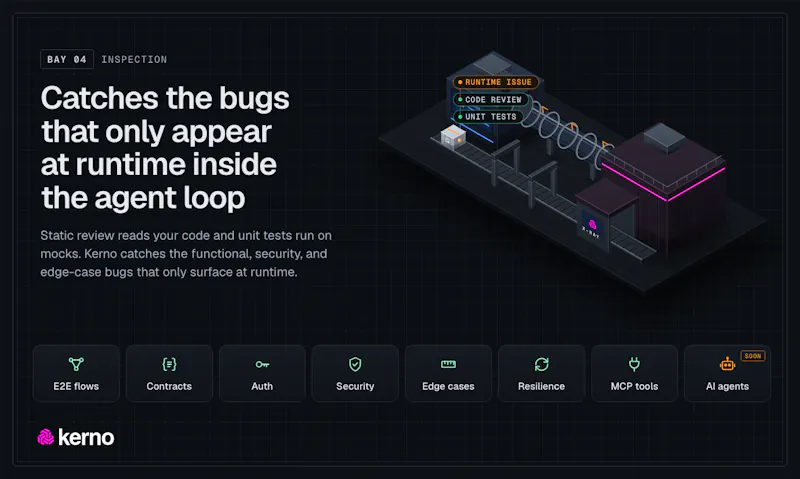 Kerno 1.0 screenshot 5