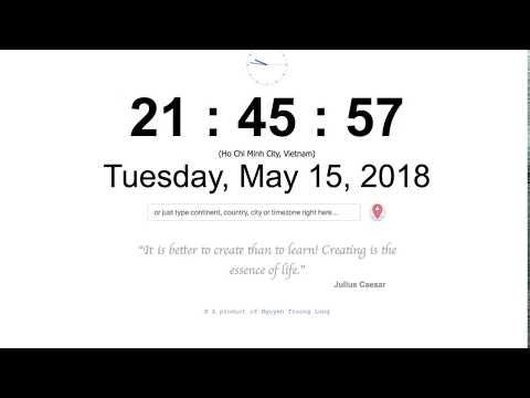 What Time Is It? gallery image