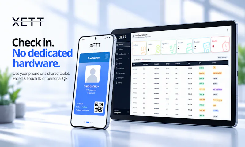 XETT screenshot 4