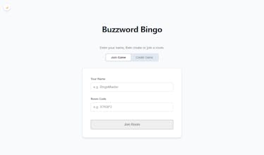Buzzword Bingo gallery image